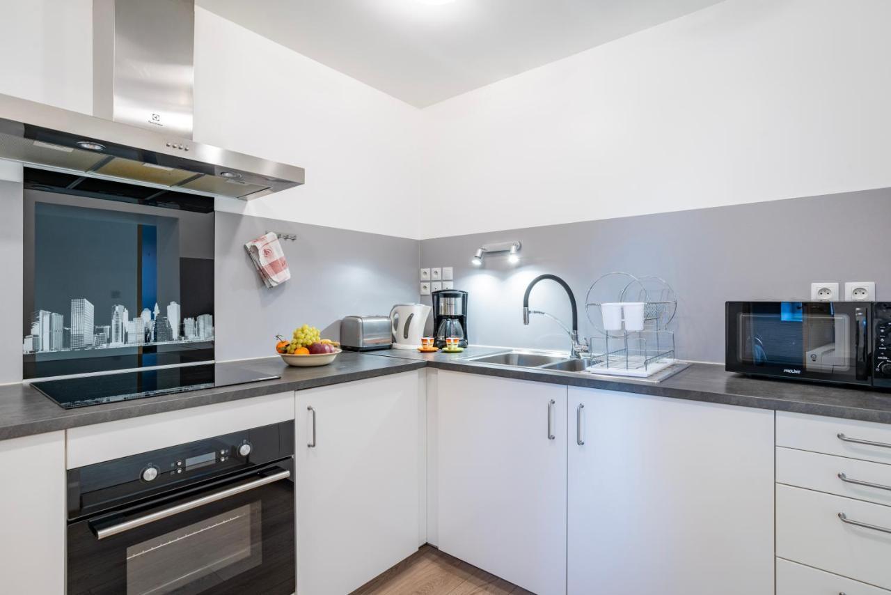 Gite Le Carpe Diem - Classe 3 Etoiles - Centre Ville - Wifi - Netflix Marmoutier Exterior foto