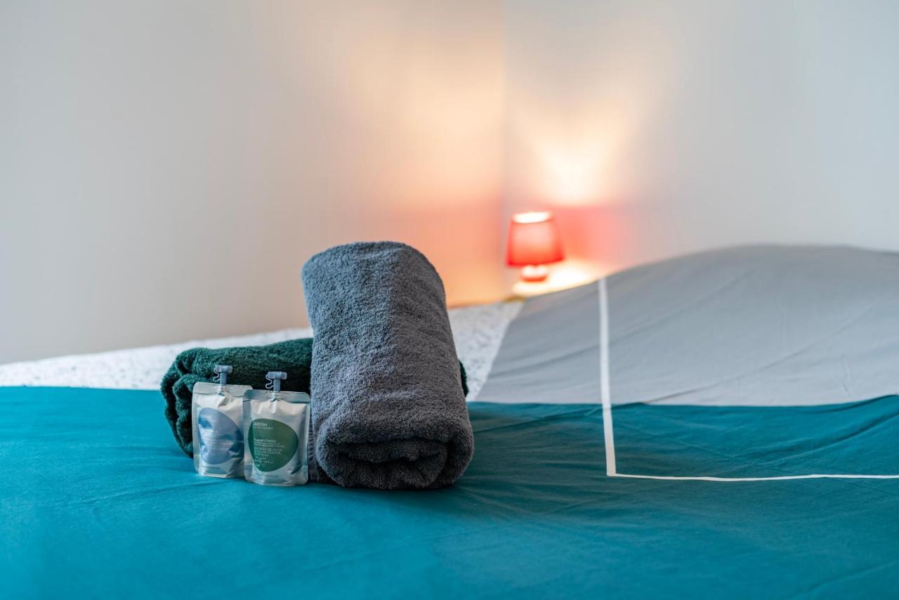 Gite Le Carpe Diem - Classe 3 Etoiles - Centre Ville - Wifi - Netflix Marmoutier Exterior foto