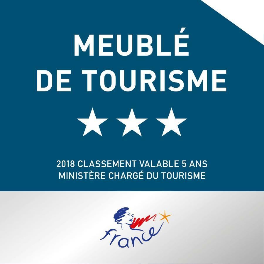 Gite Le Carpe Diem - Classe 3 Etoiles - Centre Ville - Wifi - Netflix Marmoutier Exterior foto
